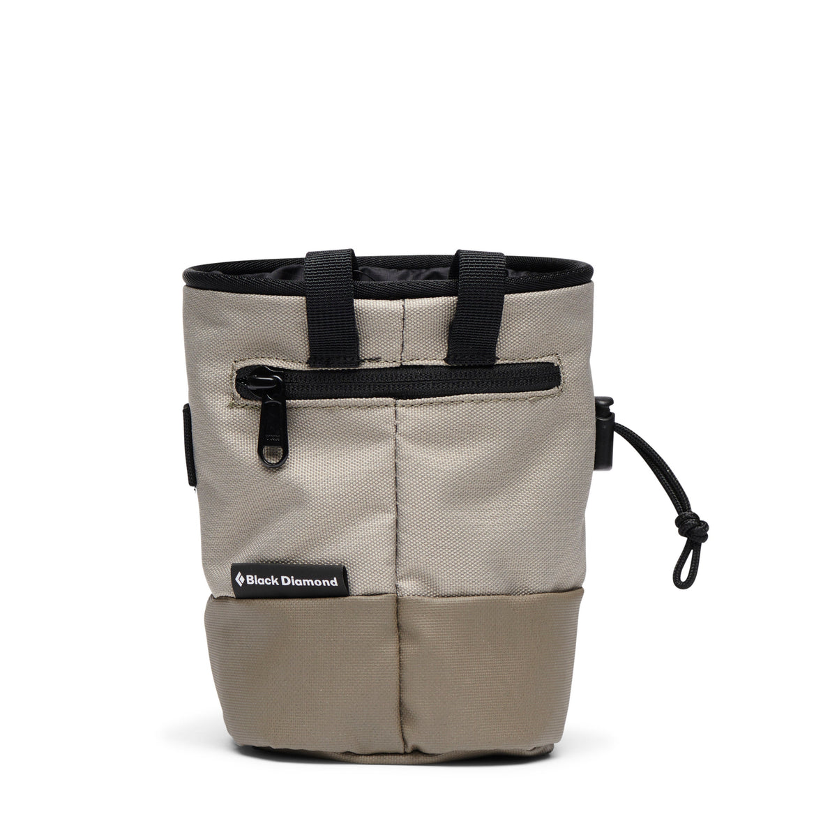 Mojo Zip Chalk Bag | Black Diamond Recommended