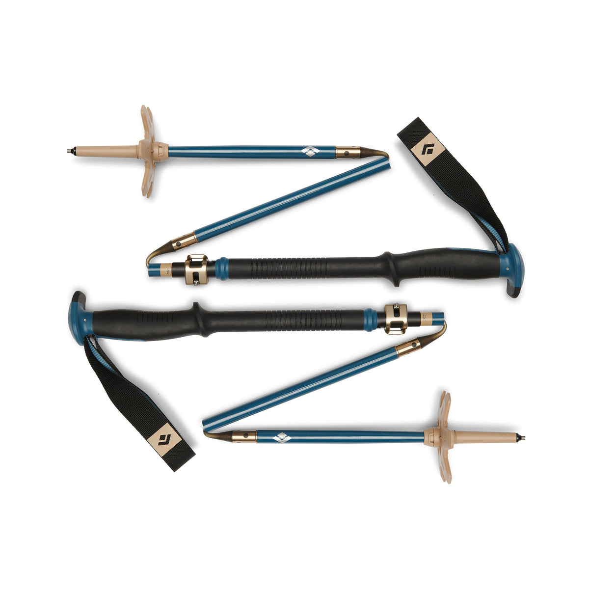 Traverse Compactor Ski Poles | Black Diamond Value