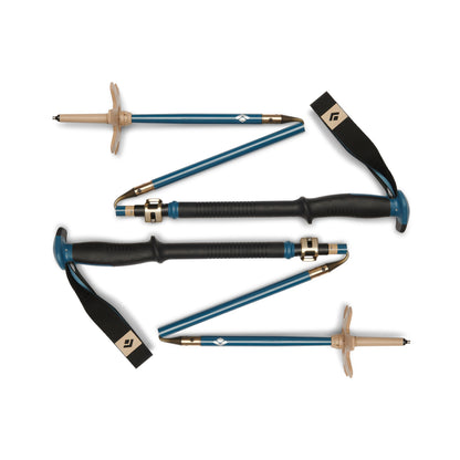 Traverse Compactor Ski Poles | Black Diamond Value