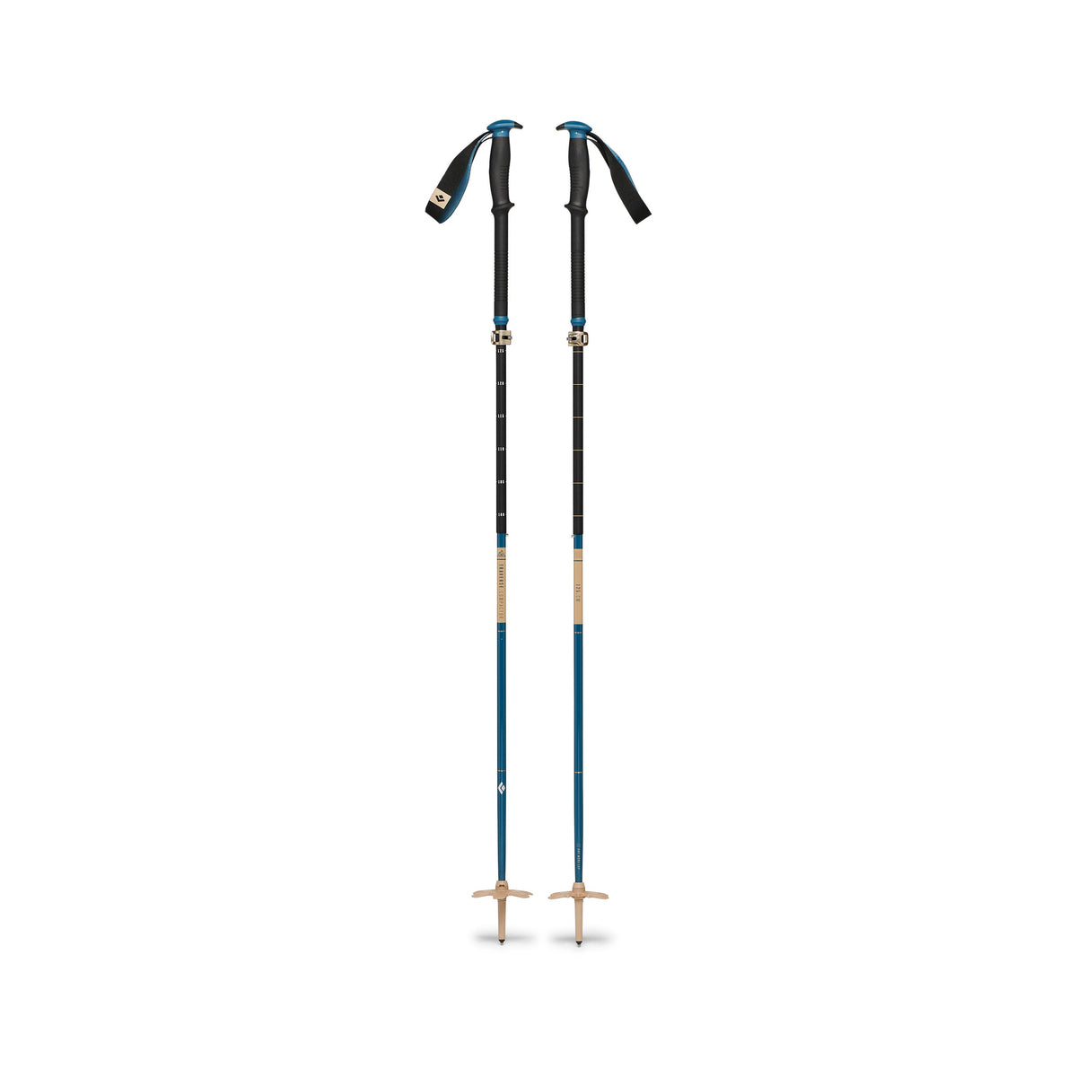 Traverse Compactor Ski Poles | Black Diamond Value