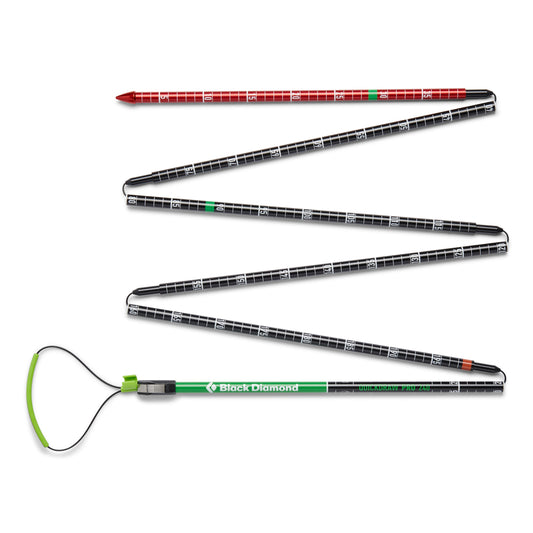 Quickdraw Pro Probe | Black Diamond Recommended