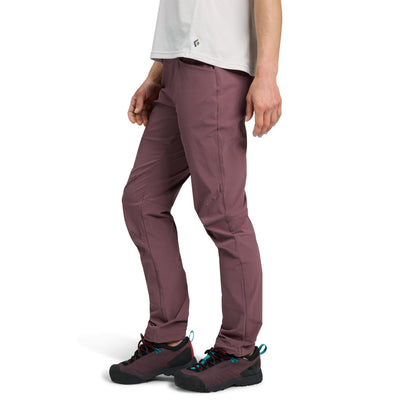 Women's Alpine Light Pants - Past Season | Black Diamond Featured