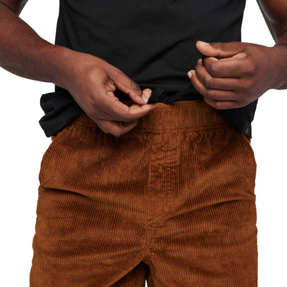 Men's Dirtbag Shorts | Black Diamond Signature