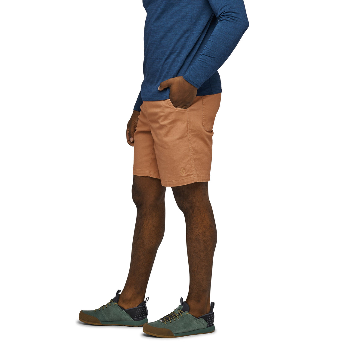 Men's Dirtbag Shorts | Black Diamond Signature
