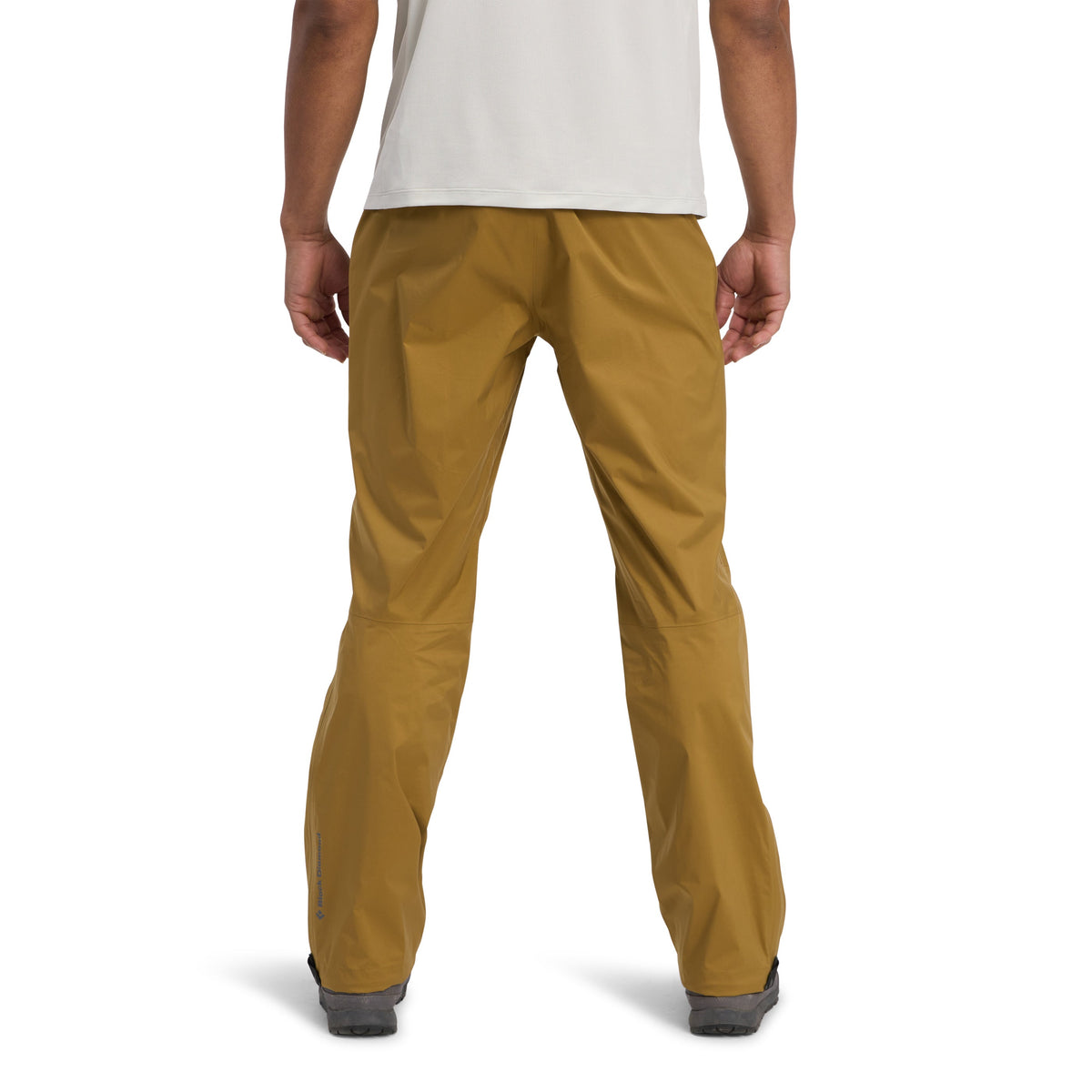 Men's Fineline Stretch Full Zip Pants - Past Season | Black Diamond Classic