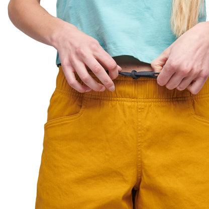 Women's Dirtbag Shorts | Black Diamond Featured