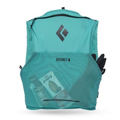 Women's Distance 4 Hydration Vest | Black Diamond Exclusive