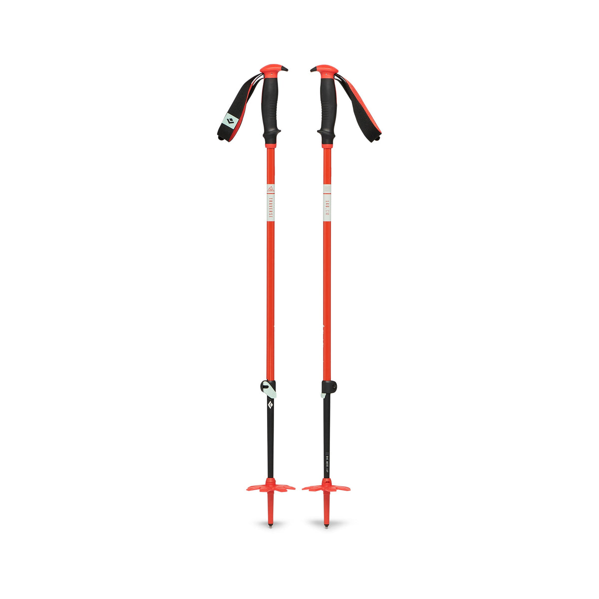 Traverse Ski Poles - Past Season | Black Diamond Essential