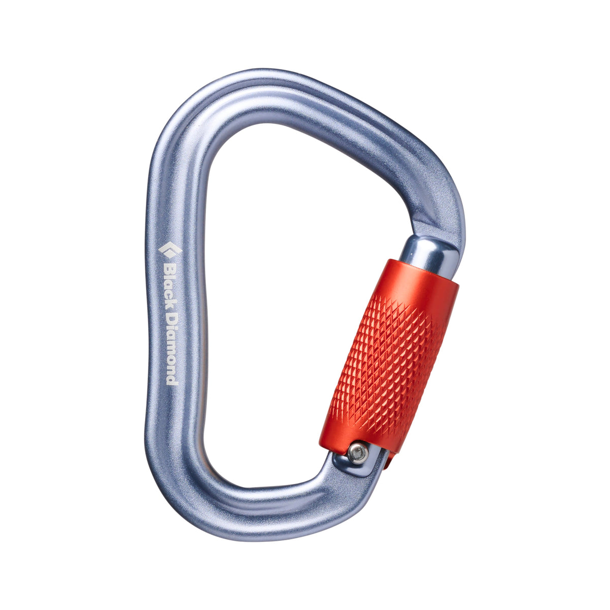 Vaporlock Twistlock Carabiner | Black Diamond Signature