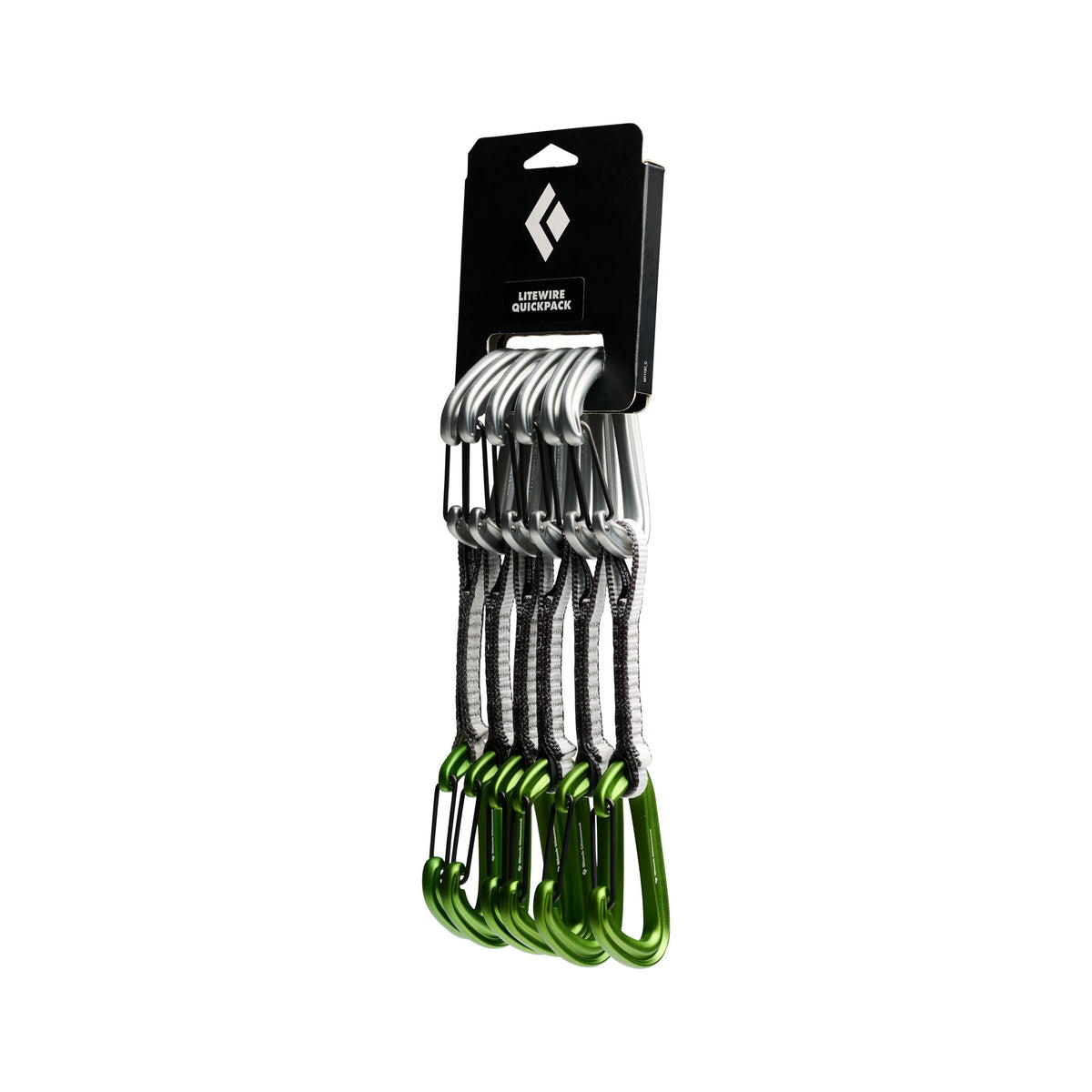 Litewire Quickpack 12 cm | Black Diamond Trending