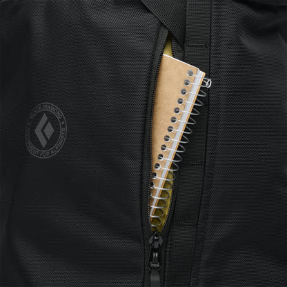 Street Creek 30 RT Backpack | Black Diamond Signature