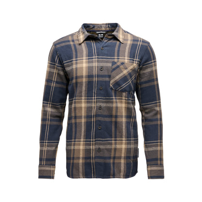 Men's Project Flannel - Past Season | Black Diamond Recommended