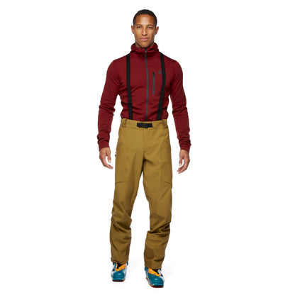 Men's Dawn Patrol Pants | Black Diamond Value