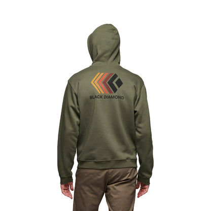 Men's Faded Full Zip Hoody | Black Diamond Great Value