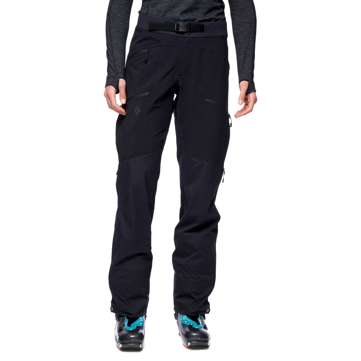 Women's Dawn Patrol Hybrid Pants | Black Diamond Popular