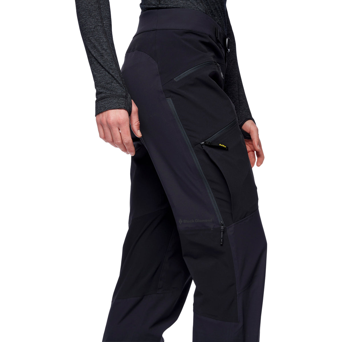 Women's Dawn Patrol Hybrid Pants | Black Diamond Popular