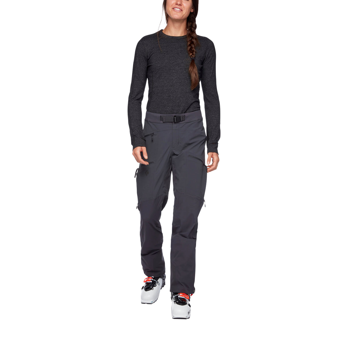 Women's Dawn Patrol Hybrid Pants | Black Diamond Popular