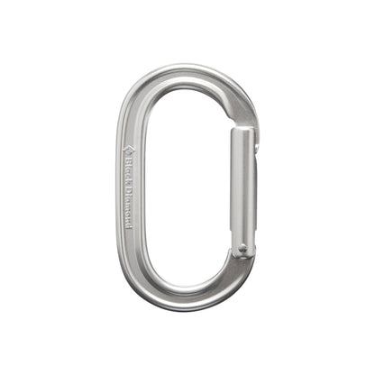 Oval Keylock Carabiner | Black Diamond Signature