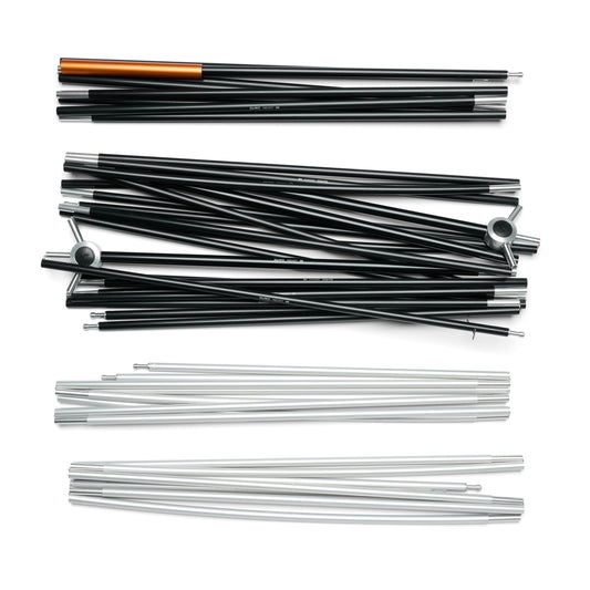 Mission 4 Person Tent Poles | Black Diamond Recommended
