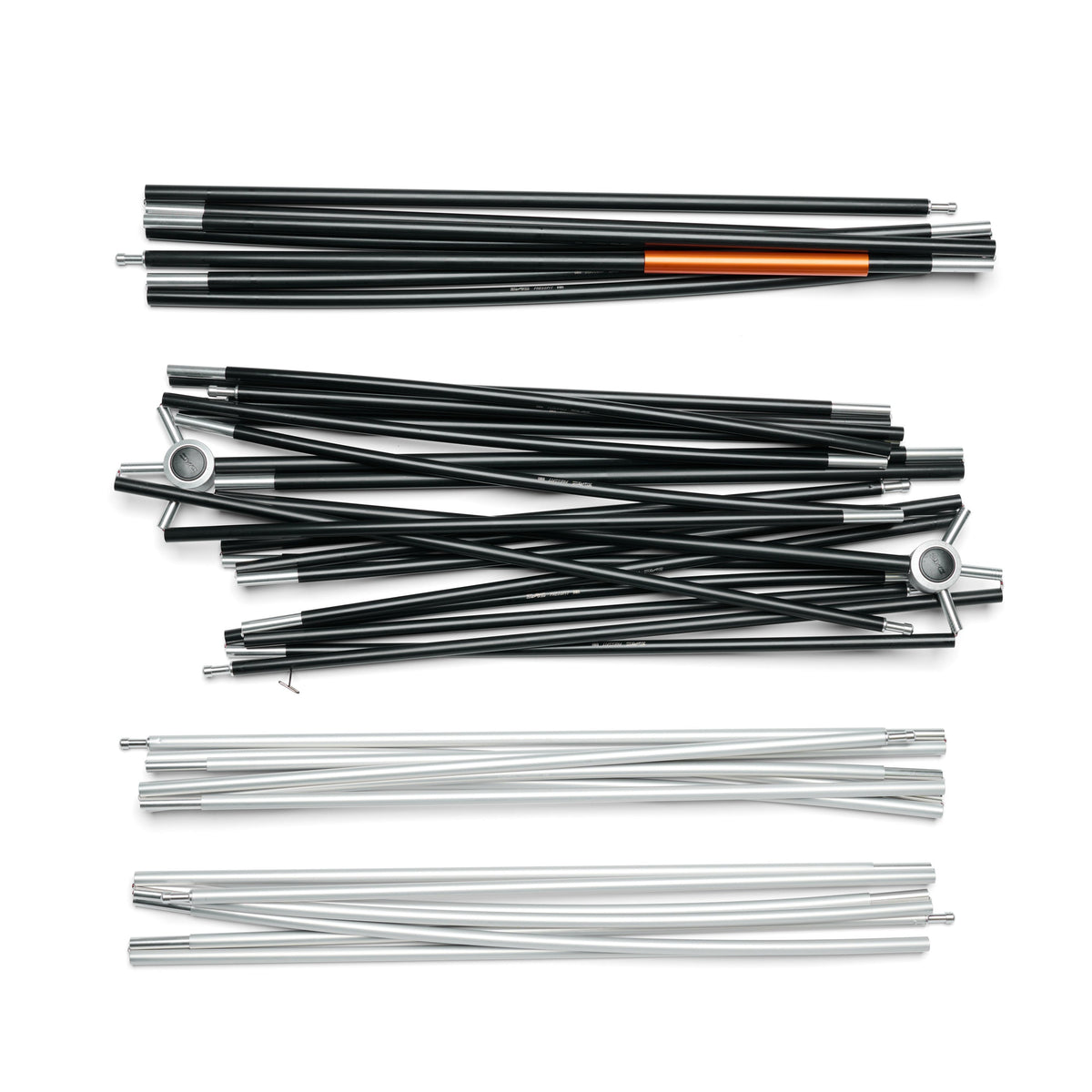 Mission 2 Person Tent Poles | Black Diamond Signature