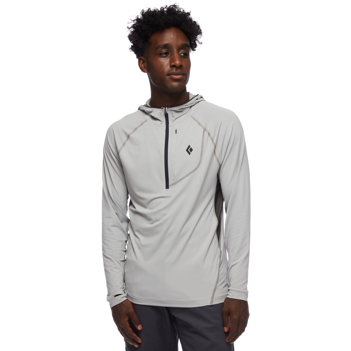 Men's Alpenglow Pro Hoody | Black Diamond Trending