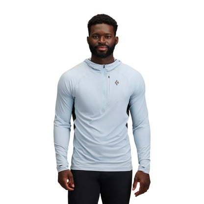 Men's Alpenglow Pro Hoody | Black Diamond Trending