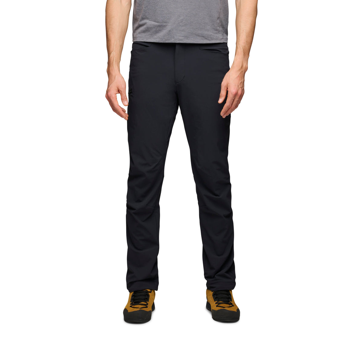 Men's Alpine Light Pants - Past Season | Black Diamond Everyday