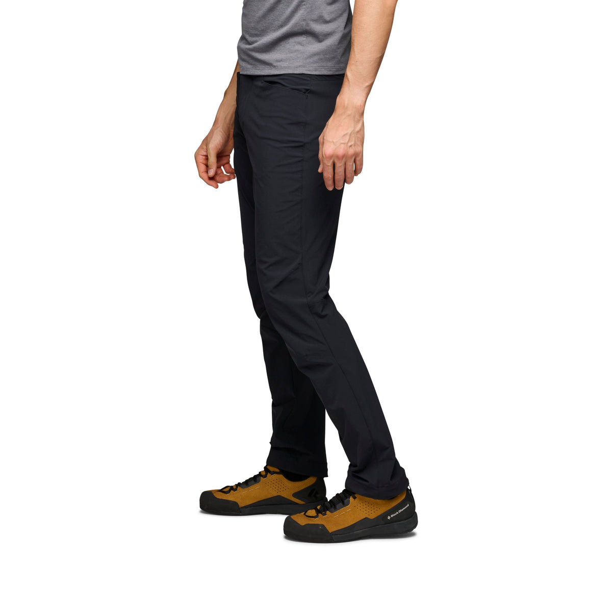 Men's Alpine Light Pants - Past Season | Black Diamond Everyday