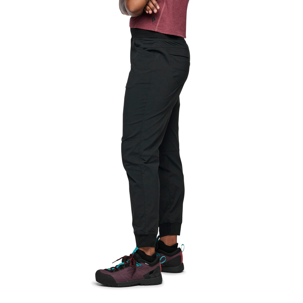 Women's Technician Jogger Pants | Black Diamond Featured
