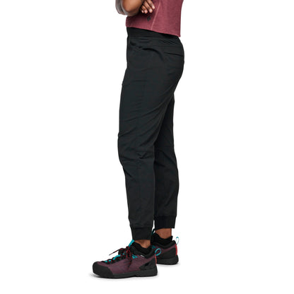 Women's Technician Jogger Pants | Black Diamond Featured