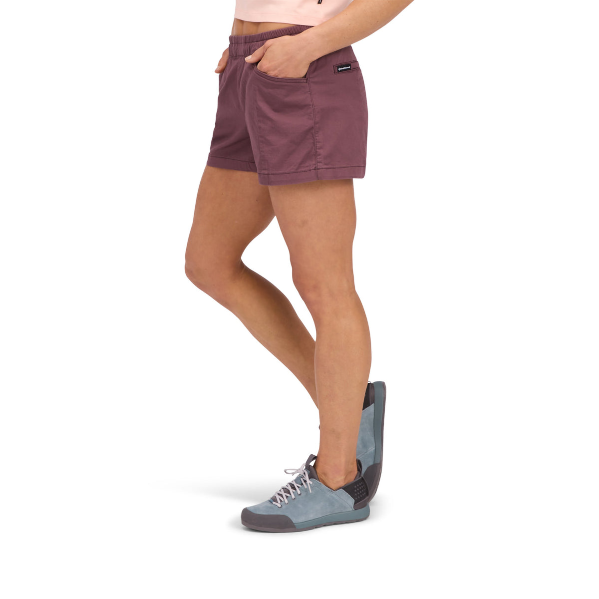Women's Notion Shorts | Black Diamond Essential