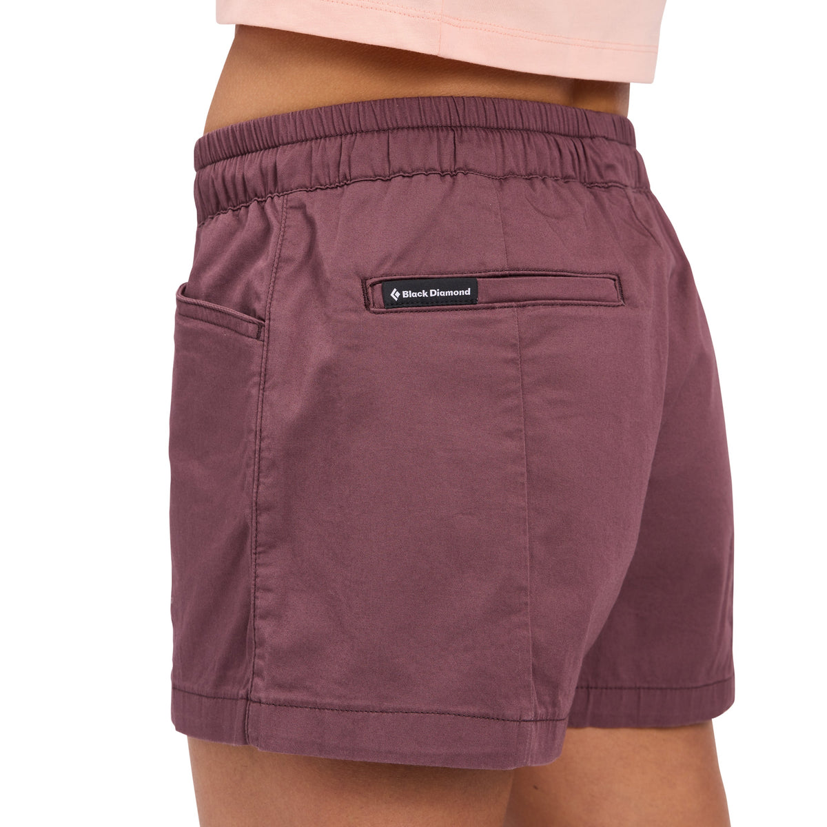 Women's Notion Shorts | Black Diamond Essential